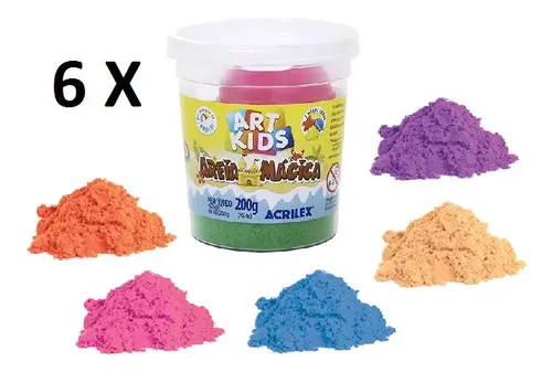 Set De Arena Mágica Unicornio Con 900g Y 39 Accesorios – Juego Sensorial Para Niñas Y Niños De 3 A 8 Años, Regalo De Cumpleaños Y Navidad