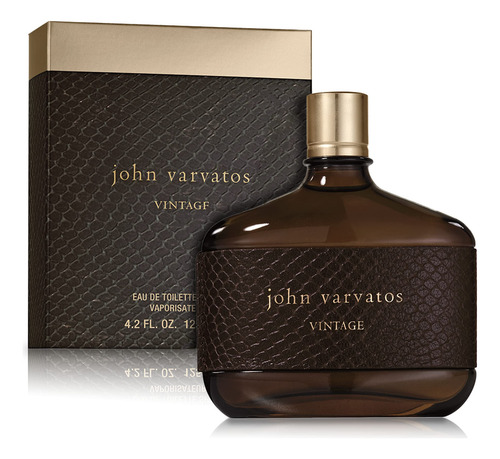 Perfume John Varvatos Vintage Eau De Toilette 125 Ml Para Ho
