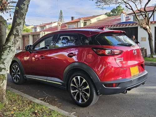 Mazda CX-3 2.0 Grand Touring At