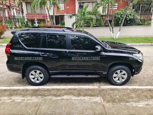Toyota Prado 3.0 Tx-l Fl 2