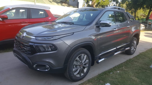 Fiat Toro 2.0 Ranch 4x4 Stock Fisico At 2021 15/06/21 M