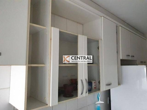 Imagem 4 de 8 de Apartamento Com 3 Dormitórios Para Alugar, 90 M² Por R$ 2.200,00/mês - Pituba - Salvador/ba - Ap2637