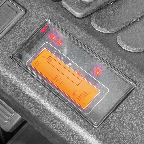 Empilhadeira Hangcha À Diesel 10 Toneladas