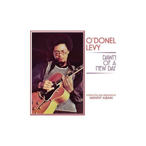 O'donel Levy Dawn Of A New Day Canada Import Cd Nuevo