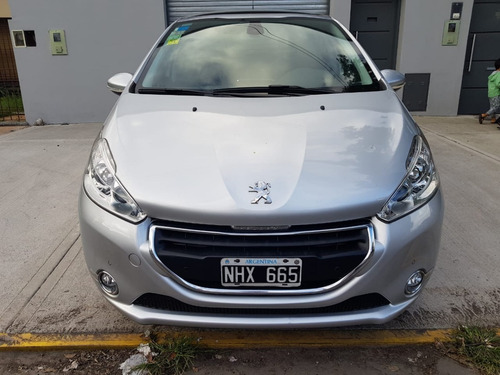 Peugeot 208 Feline Pack Cuir 1.6 Nafta - Año 2013
