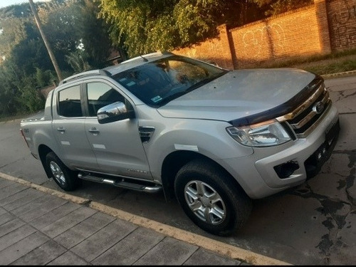 Ford Ranger 3.2 Cd 4x4 Limited Tdci 200cv At 2013