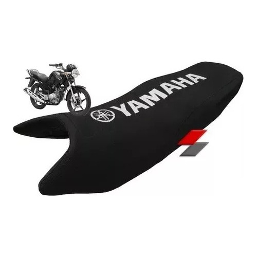 Funda De Asiento  Gama Tc4 Yamaha Fz 16 Antideslizante