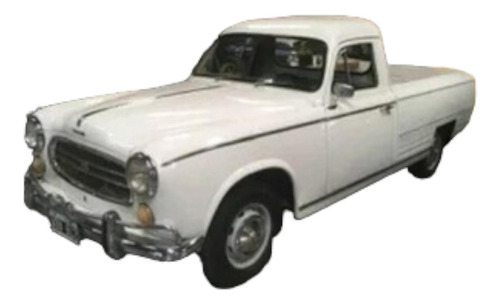 Porton Trasero Peugeot 404/403 Pick Up