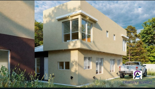 Venta Dúplex 3 Ambientes Calle 6 Entre 67 Y 68 De Mar Del Tuyu, En Construcción!!!