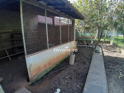 Chácara Com 6 Dormitórios À Venda, 2700 M² Por - Condado De Maricá - Maricá/rj - Ch0066