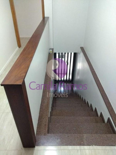 02 Salas Para Alugar - Centro - Suzano/sp - Sa0070 - 68334083