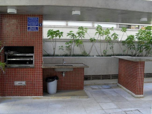 Imagem 23 de 27 de Apartamento À Venda - Praia Das Astúrias - Guarujá - Ap4491