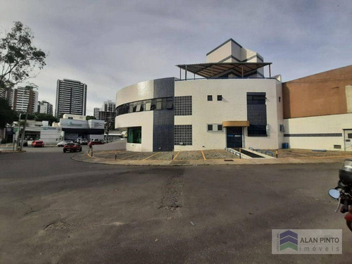 Imagem 5 de 30 de Prédio Para Alugar, 821 M² Por R$ 35.000,00/mês - Pituba - Salvador/ba - Pr0014