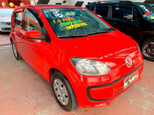Imagem 13 de 15 de Volkswagen Up 1.0 Mpi Take Up 12v Flex 4p Manual