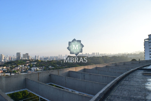 Imagem 3 de 15 de Prédio Comercial Monousuário Com Planta Extremamente Multifuncional Para Qualquer Segmento - Mb1865