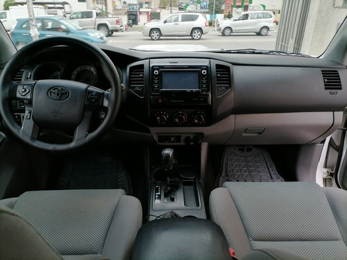 Imagen 10 de 10 de Toyota Tacoma Trd Sport 2015
