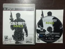 Comprar Call Of Duty Modern Warfare 3 Para Playstation 3 Físico Orig