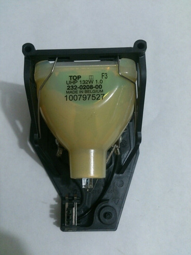 Imagen 3 de 5 de Lampara Para Proyector Infocus Lp-240, 280, 290