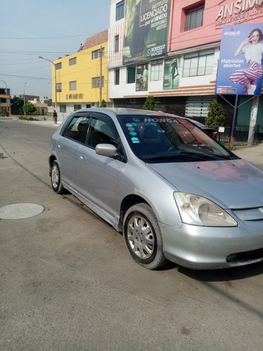 Honda Civic Haskbat