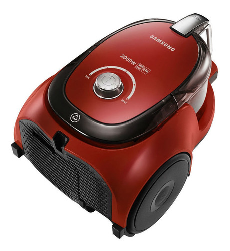 Aspiradora Con Cable Samsung Sin Bolsa 2000w 1,5lts Vc20-bg