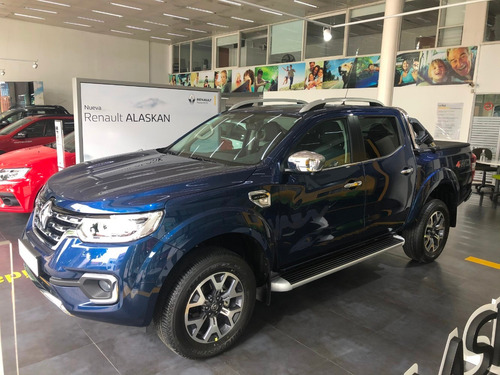 Renault Alaskan Iconic 2.3 4x4 At 190cv Biturbo