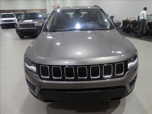 Jeep Compass 2.0 Tdi Longitude 4x4 Automático Diesel Top