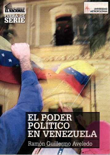 El Poder Politico En Venezuela Ramon Guillermo Aveledo 