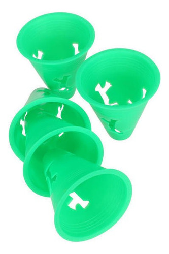 20 Conos De Eslalon De Color Brillante Para Eslalon.