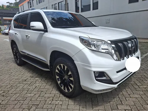 Toyota Prado 3.0 Tx Fl