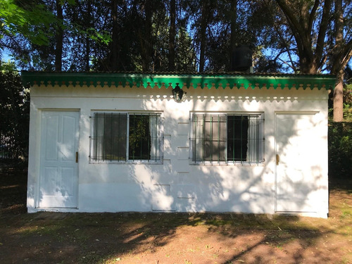 Imagen 2 de 14 de Casita De Campo Anidada En Arboleda Añosa