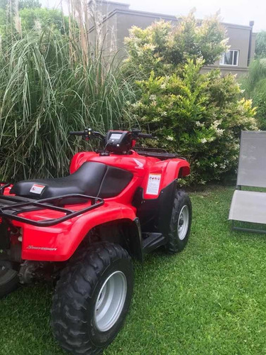 Honda Foreman 4x4 Cuatriciclo