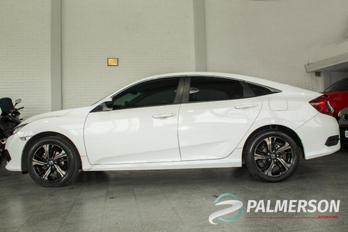 Honda Civic 2018 2.0 Ex-l 2017