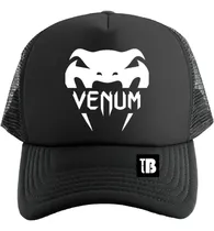 Comprar Gorra Trucker Venum Ufc N°125 Para Niño Y Adulto