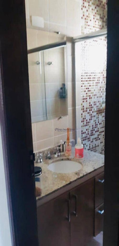 Excelente Casa Em Condomínio Fechado - Ca0322
