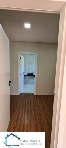 Imagem 18 de 30 de Linda Casa No Condominio Altavis Em Aldeia Da Serra Com Mais Fino Acabamento E Melhor Preço - Ca00544 - 71030529