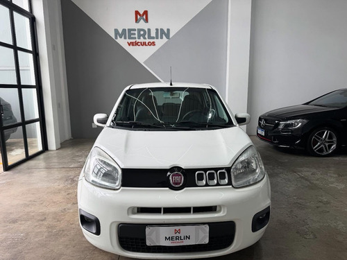 Fiat Uno 1.4 Evolution Flex 5p