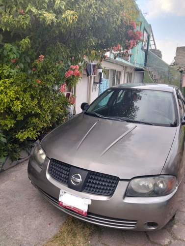 Sentra 2006 En Perfectas Condiciones Standar Todo En Regla