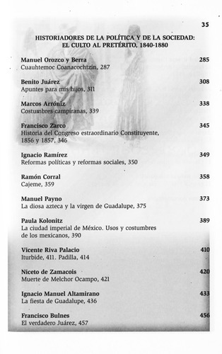 Historiadores De Mexico Siglo Xix, De Flores Torres, Oscar. Editorial Trillas, Tapa Blanda En Español, 2003