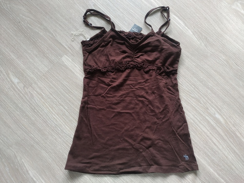 Blusa Abercrombie Y Hollister Mujer