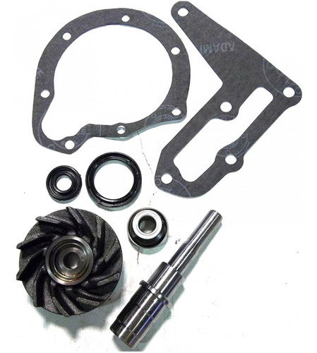 Kit Reparación Bomba De Agua Mercedes Benz 709 / Om364  1324