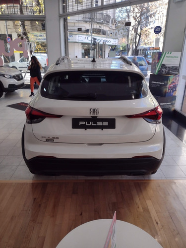 Imagen 3 de 15 de Nuevo Fiat Pulse 1.3 Entrega Inmediata!! (lma)