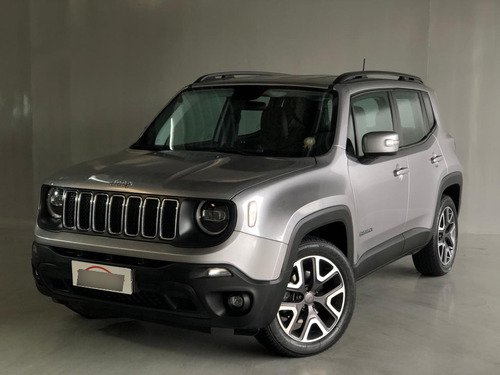 Jeep Renegade Renegade 1.8 Longitude (Aut)