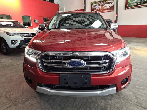 Ford Ranger 3.2 Limited 4x4 Cd 20v Diesel 4p Automático