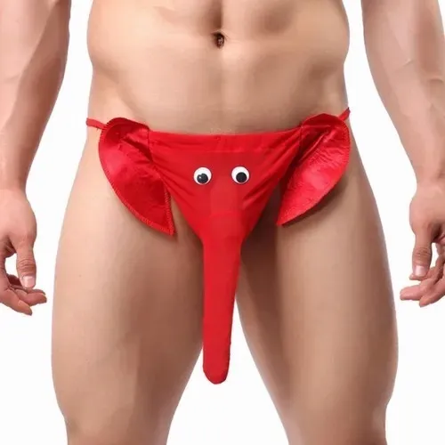 Tangas para hombre de animales sale