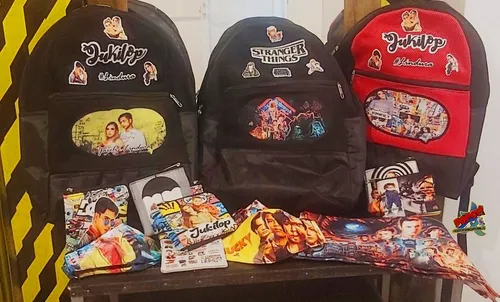 Mochila de jukilop hotsell