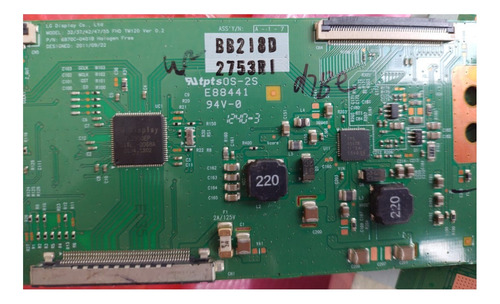 Tcon Lg E88441 94v-0 (Usado)