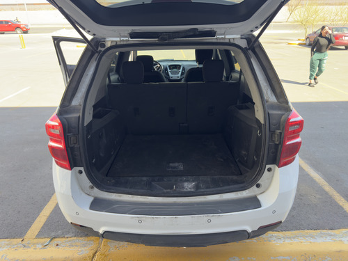 Chevrolet Equinox 2.4 Lt At