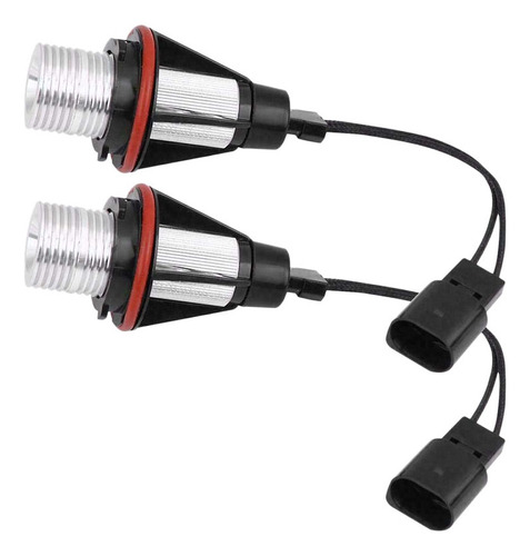 Bombillas Led Ámbar De 8000 K Para Bmw E39 E53 E60 E63 