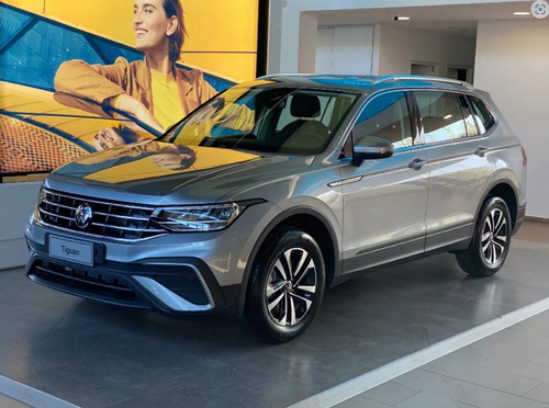 Volkswagen Tiguan 350tsi Life 2.0 4motion My23 Línea Nueva