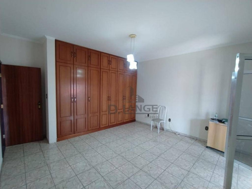 Imagem 16 de 29 de Linda Casa Com 4 Dormitórios À Venda, 290 M² Por R$ 689.000 - Parque Jambeiro - Campinas/sp - Ca14754